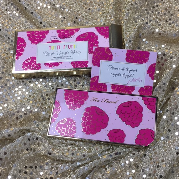 Too Faced Other - New Too Faced palette